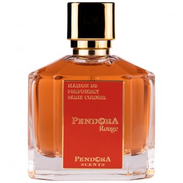 Parfum arabesc unisex Pendora Scents by Paris Corner Rouge - 100ml de firma original