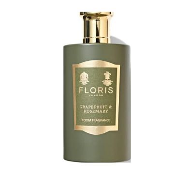 Parfum de camera Floris Of London, Grapefruit & Rosemary, 100 ml de firma original