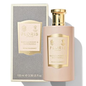 Parfum de camera Floris Of London, Sandalwood & Patchouli, 100 ml de firma original