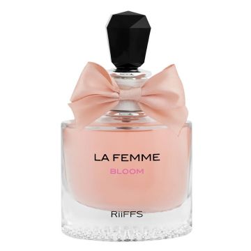 Parfum La Femme Bloom, Riiffs, apa de parfum 100 ml, femei ieftin