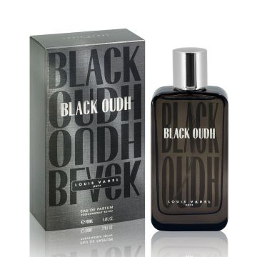 Parfum Louis Varel Black Oudh, apa de parfum 100 ml, unisex ieftin