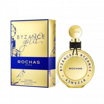 Rochas Byzance Gold, Apa de Parfum, Femei (Gramaj: 90 ml) de firma original