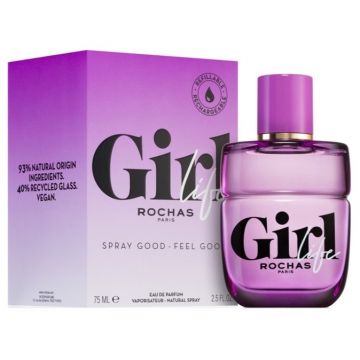 Rochas Girl Life, Apa de Parfum, Femei (Gramaj: 40 ml) ieftin