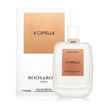 Roos & Roos A Capella, Apa de Parfum, Femei (Gramaj: 50 ml) de firma original