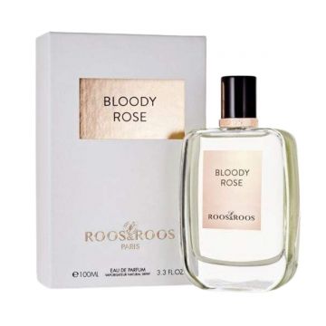 Roos & Roos Bloody Rose, Apa de Parfum, Femei (Gramaj: 100 ml) de firma original