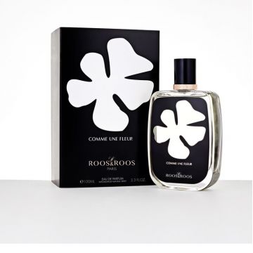 Roos & Roos Comme Une Fleur,, Apa de Parfum, Femei (Gramaj: 100 ml) de firma original