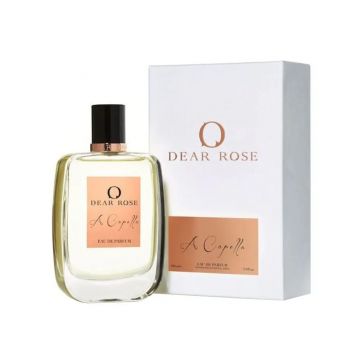 Roos & Roos Dear Rose A Capella, Apa de Parfum, Femei (Gramaj: 100 ml)