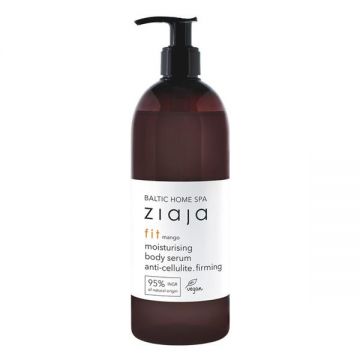 Ser Hidratant si Anticelulitic - Ziaja Baltic Home Spa Fit Moisturising Body Serum, 400 ml de firma originala