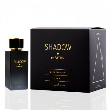 Shadow by Patric, apa de parfum 100 ml, barbati la reducere