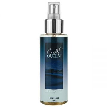 Spray de Corp - Cream Team Night Queen Body Mist, 100 ml de firma original