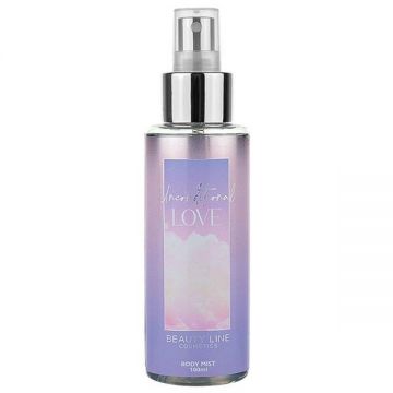 Spray de Corp - Cream Team Unconditional Love Body Mist, 100 ml