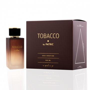 Tobacco by Patric, apa de parfum 100 ml, Unisex de firma original