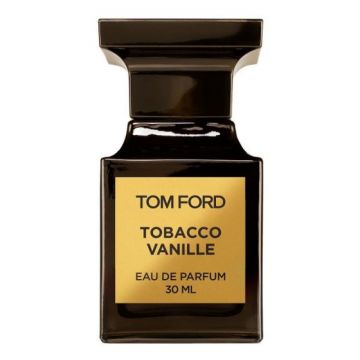 Tobacco Vanille Tom Ford, Apa de Parfum, Unisex (Concentratie: Apa de Parfum, Gramaj: 30 ml)