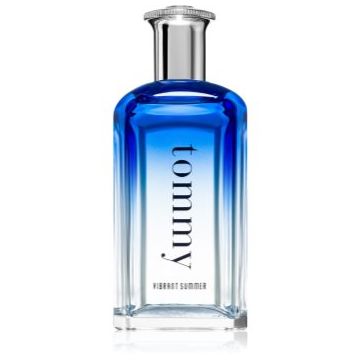 Tommy Hilfiger Vibrant Summer Eau de Toilette pentru bărbați la reducere