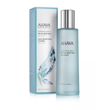 Ulei uscat pentru corp Sea-Kissed Deadsea Plants (Concentratie: Ulei, Gramaj: 100 ml) ieftina