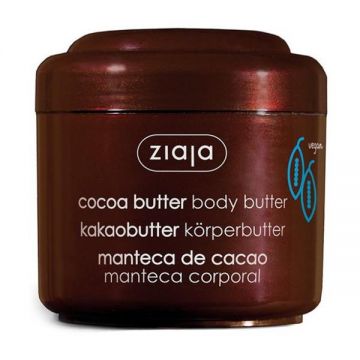 Unt de Corp - Ziaja Cocoa Butter Body Butter, 200 ml