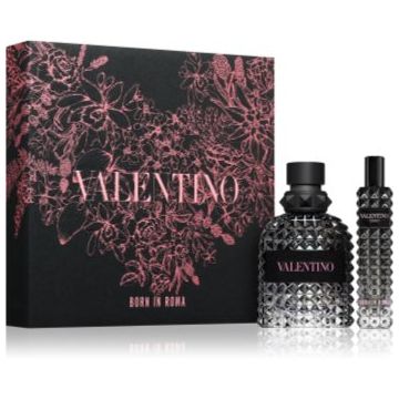 Valentino Born In Roma Uomo set cadou pentru bărbați de firma original