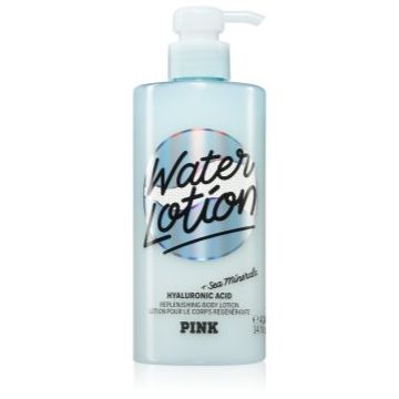 Victoria's Secret PINK Water Lotion lotiune de corp hranitoare cu acid hialuronic