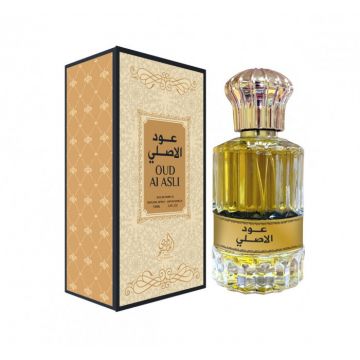 Wadi al Khaleej Oud Al Asli, Unisex, Apa de Parfum (Concentratie: Apa de Parfum, Gramaj: 100 ml) de firma original