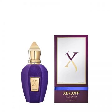 Xerjoff Accento, Apa de Parfum, Unisex, 100 ml (Concentratie: Apa de Parfum, Gramaj: 50 ml) de firma original