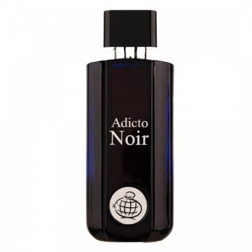 Apa de Parfum Adicto noir Fragrance World Femei - 100ml