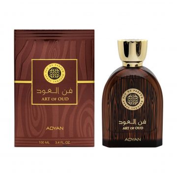 Apa de Parfum ADYAN, ART OF OUD, barbat, 100ML ieftin