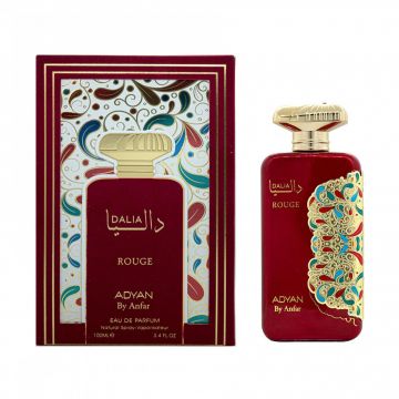 Apa de Parfum ADYAN, DALIA ROUGE EDP 100ML