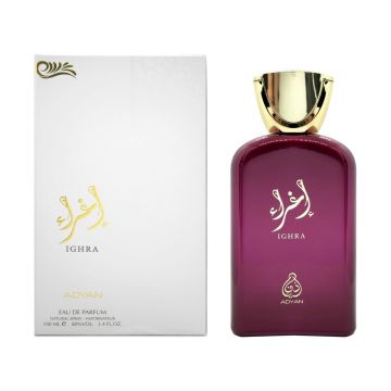 Apă de parfum Adyan, IGHRA, femei, 100ml ieftin