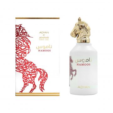 Apă de parfum Adyan, NAMOOS, unisex, 100ml la reducere