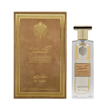 Apă de parfum Adyan, POSH CASHMERE, femei, 60ML ieftin