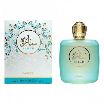 Apă de parfum Adyan, SARAH, femei, 100ml de firma original