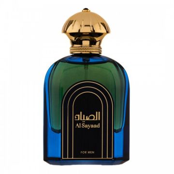 Apa de Parfum Al Sayaad For Men Athoor al Alam Barbati - 75ml de firma original