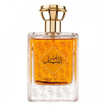 Apa de Parfum Ameer Al Lail Fragrance World Barbati - 100ml de firma original