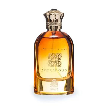 Apă de parfum ANFAR SECRET OUD, unisex, 100ML EDP de firma original