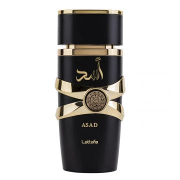 Apă de parfum Asad by Lattafa, barbati, 100ml la reducere