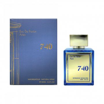 Apă de parfum Asten, 740, unisex, 100ml la reducere