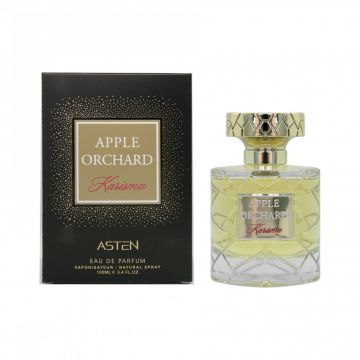 Apă de parfum Asten, APPLE ORCHARD KARISMA, unisex, 100ml ieftin