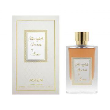 Apă de parfum Asten, Heartfelt Secrets, femei, 100ml la reducere