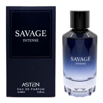 Apă de parfum Asten, Savage Intense, barbati, 100ml ieftin