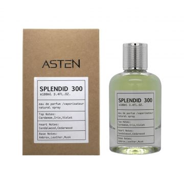 Apă de parfum Asten, Splendid 300, unisex, 100ml la reducere