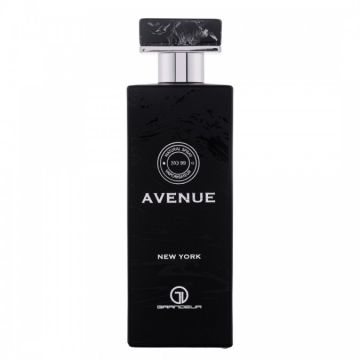 Apa de Parfum Avenue New York Grandeur Elite Barbati - 100ml