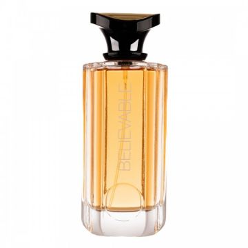 Apa de Parfum Believable Fragrance World Femei - 100ml de firma original