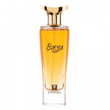 Apa de Parfum Brezza Fragrance World Femei - 100ml de firma original