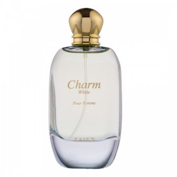 Apa de Parfum Charm White Zaien Femei - 100ml