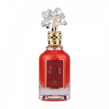 Apa de Parfum Cherry Musk Wadi Al Khaleej Femei - 85ml