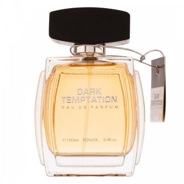 Apa de Parfum Dark Temptation Fragrance World Barbati - 100ml