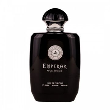 Apa de Parfum Emperor Pour Homme Wadi Al Khaleej Barbati - 100ml de firma original