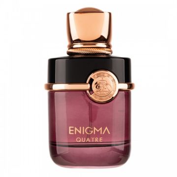 Apa De Parfum Enigma Quatre French Avenue Unisex - 100ml