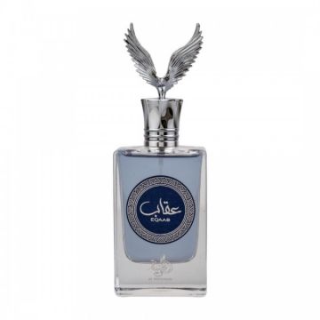 Apa de Parfum Eqaab Al Wataniah Barbati - 100ml de firma original