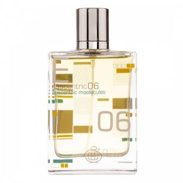 Apa de Parfum Esscentric Moolecules 06 Fragrance World Unisex - 100ml de firma original